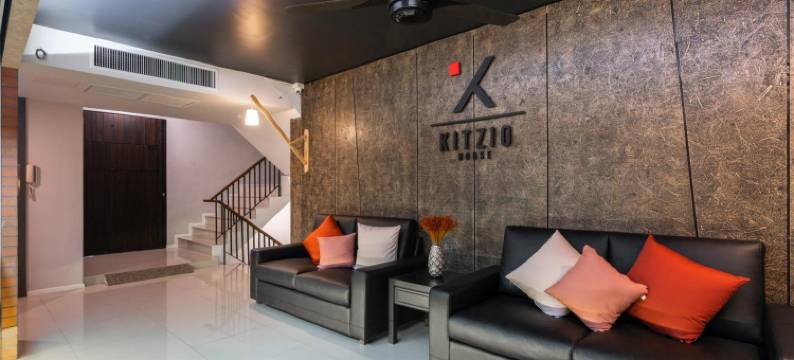基齐奥之家酒店(Kitzio House Hotel Huai Kwang)图片