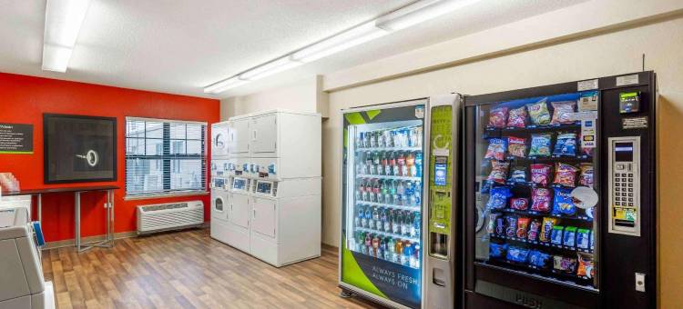 芝加哥内帕维西美国长住精选套房酒店(Extended Stay America Select Suites - Chicago - Naperville - West)图片