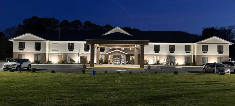 凯艺套房酒店(Quality Inn & Suites Exmore)图片