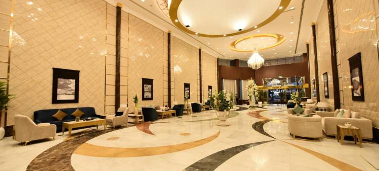 Le Park Concord酒店&纳吉朗居所(Le Park Concord Hotel & Resident Najran)图片