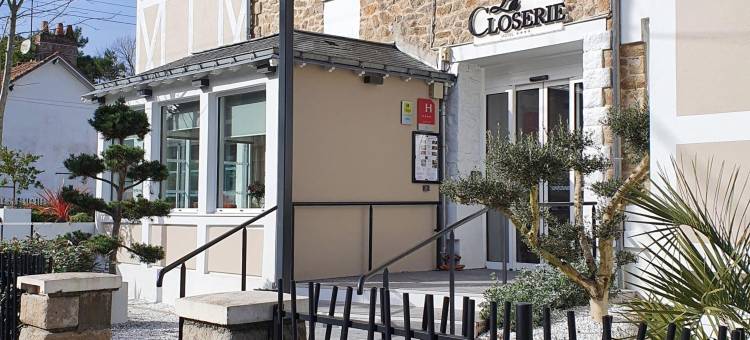 克罗塞利之家酒店(Logis Hotel la Closerie)图片