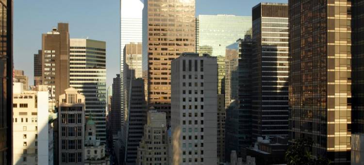 华威酒店(Warwick New York)图片