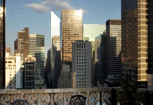 Warwick New York Hotel Overview