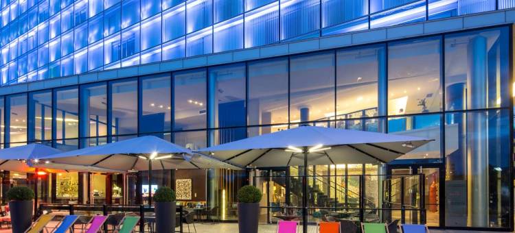 巴里亚里尔酒店(Hôtel Barrière Lille)图片