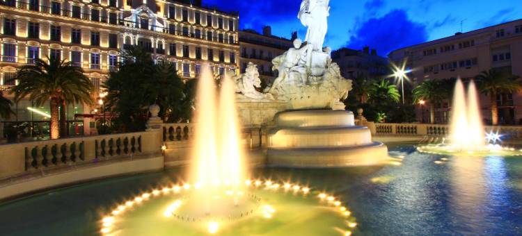 道费内大酒店(Grand Hôtel Dauphiné, Boutique Hôtel & Suites)图片