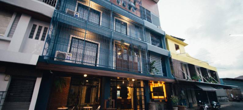 谦婵青年旅馆(Chernchan Hostel)图片