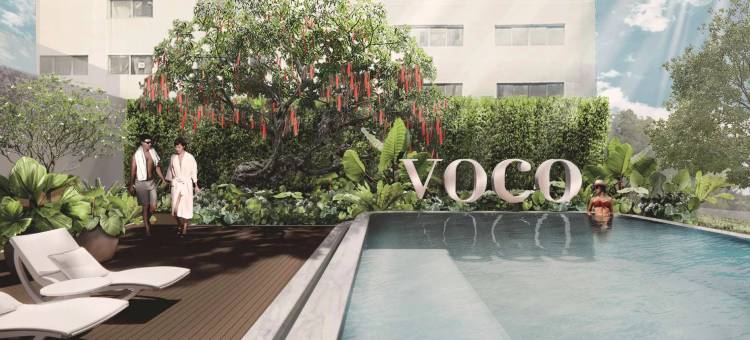 voco 曼谷素拉翁VOCO酒店 by IHG(voco Bangkok Surawong by IHG)图片