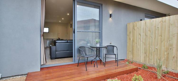 丹德农舒适酒店(Comfort Hotel Dandenong)图片