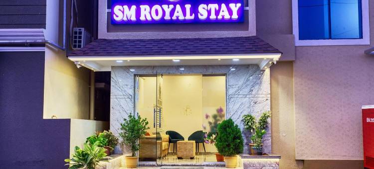 SM皇家酒店(SM Royal Stay Hotel - Near Bangalore International Airport)图片