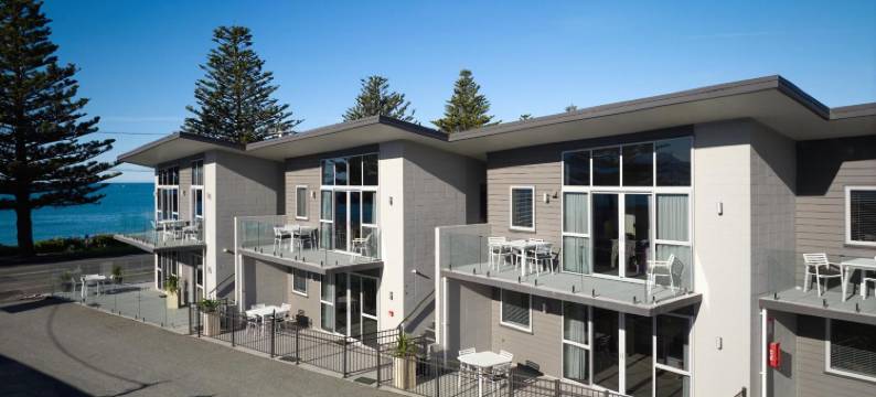 凯库拉海滨公寓(Kaikoura Waterfront Apartments)图片