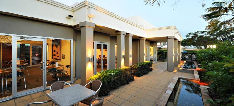 舒适酒店及公寓北门机场(Comfort Inn & Apartments Northgate Airport)图片