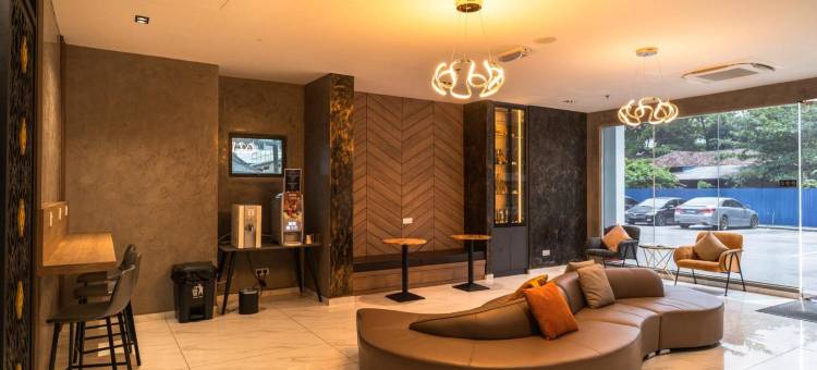 DJ城市广场酒店及套房(DJ Citi Plaza Hotel & Suites)图片