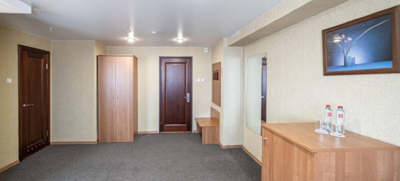 维奈特酒店(Azimut Hotel Ulyanovsk)图片