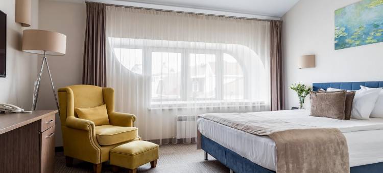 奥尔洛夫斯科伊古老庄园酒店(Staryij Dvorik Na Orlovskoj Hotel)图片