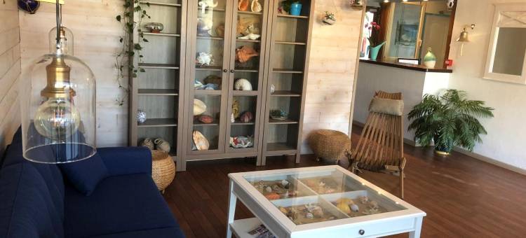 海洋海岸酒店(Hôtel la Côte Océane- 250 m Plage)图片