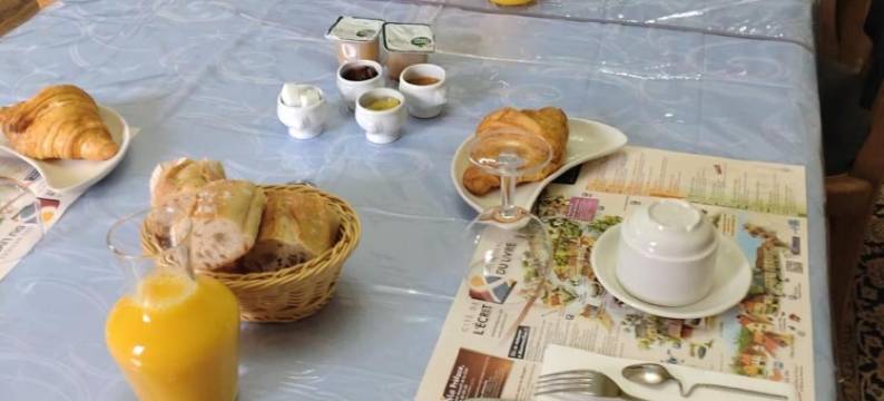 La Brasserie Chambre d'Hotes de Delphine图片