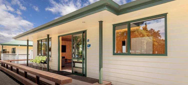 摩图伊卡十大假日公园酒店(Motueka Top 10 Holiday Park)图片