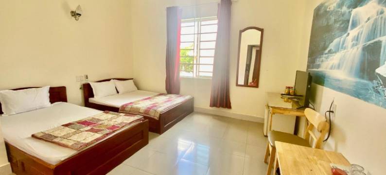 Ban Me Xanh Hotel图片