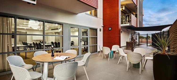 探索格里菲斯酒店(Quest Griffith)图片