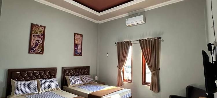 德瓦塔YIA米特拉红门酒店(Hotel Dewata Yia Mitra RedDoorz)图片