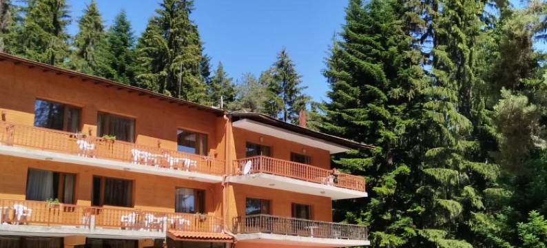 卡特琳娜滑雪酒店(Ski Hotel Katerina)图片