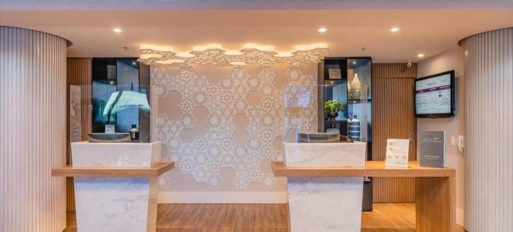 福特莱萨梅雷斯美居酒店(Mercure Fortaleza Meireles)图片