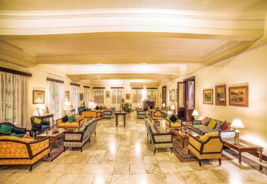Palace Hotel - Bikaner House Hotel Overview