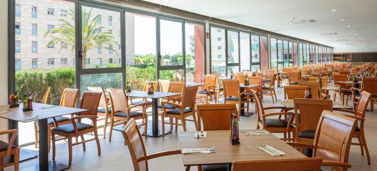 圣莫尼卡梅德普拉亚酒店(Medplaya Hotel Santa Monica)图片