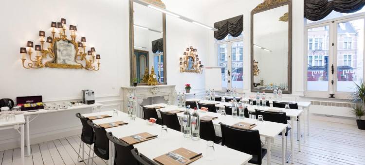 格雷文斯通酒店(Hotel Gravensteen)图片