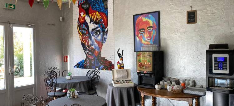 拉罗斯利尔酒店(La Roselière)图片