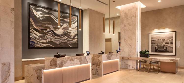 希尔顿酒店凯撒共和国斯科特斯德(Caesars Republic Scottsdale, a Hilton Hotel)图片