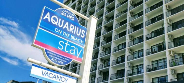 水瓶座在海滩(Aquarius on the Beach)图片