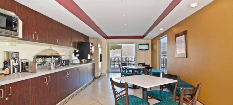 刘易斯顿美国旅馆(Inn America - Lewiston)图片