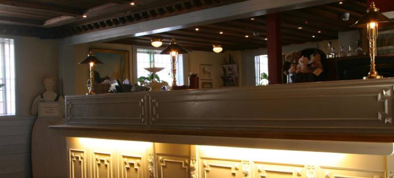 格里普斯霍姆斯瓦尔德舒斯酒店(Gripsholms Värdshus)图片