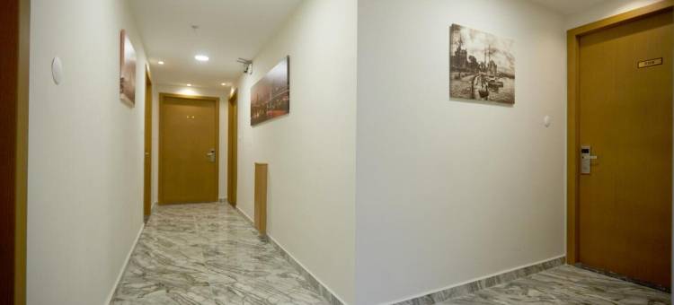 塔克西姆卡塔尔宫饭店(Kartal Palace Taksim Square FAMİLY Hotel)图片