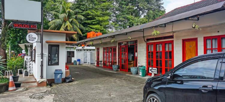 O酒店茂物宾馆(Hotel O Bogor Guest House)图片