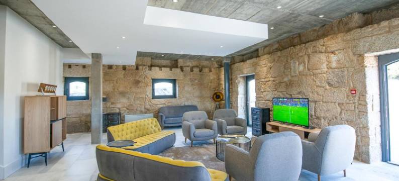 博拉尔哈酒店，餐厅和水疗中心(Borralha Hotel)图片