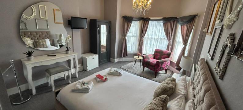 林赫斯特客栈(The Lyndhurst Guest House)图片