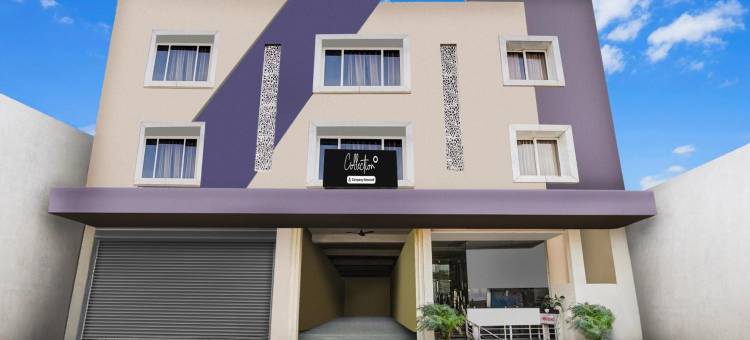 Hotel O Civil Lines Rudrapur图片