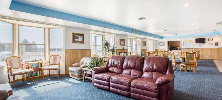 罗德威酒店罗斯威尔西(Rodeway Inn Roswell West)图片