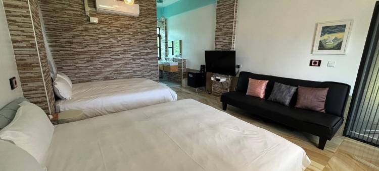 小屋克里夫民宿图片