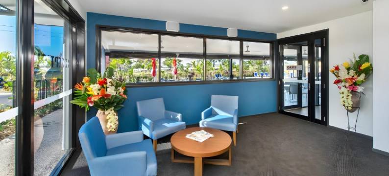 帕克赫斯特品质酒店度假村(Quality Resort Parkhurst)图片