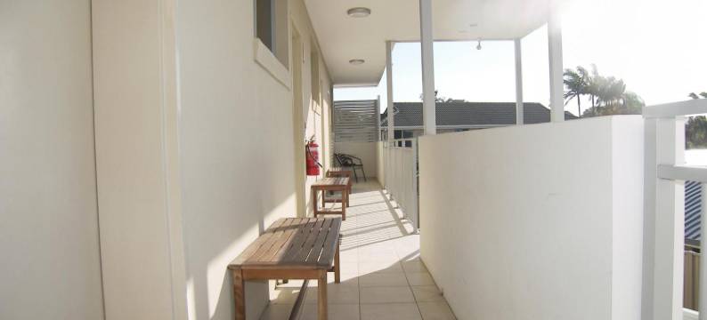 特威德水域汽车旅馆(Tweed Waters Motel)图片