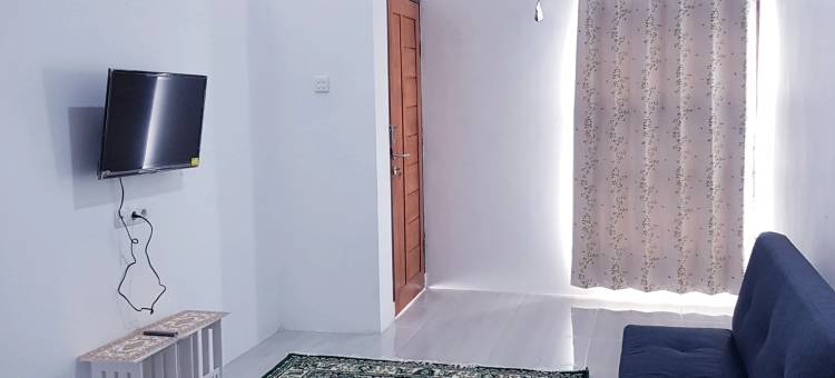 Panda Homestay Deluxe 2Br Tasikmalaya图片