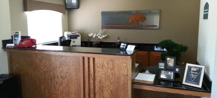 Travelodge by Wyndham McAlester图片