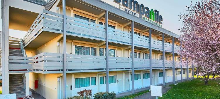 Campanile NATURE - 马恩拉瓦莱谢勒 - 维勒班特(Campanile NATURE - Marne La Vallée - Chelles)图片