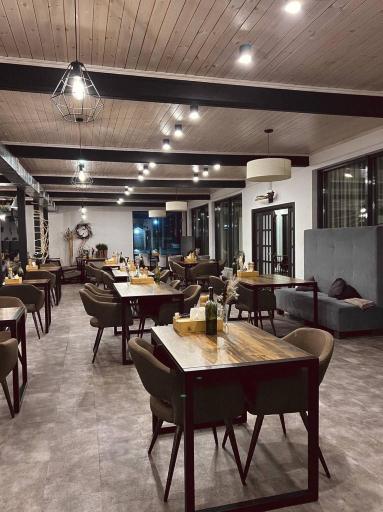 Baikal KhanHotel Overview