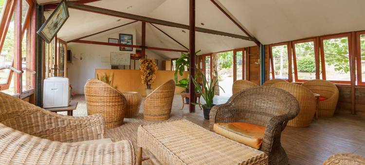 红多兹伊斯兰酒店-沙璜三口井滩(RedDoorz Syariah @ Sumur Tiga Beach Sabang)图片