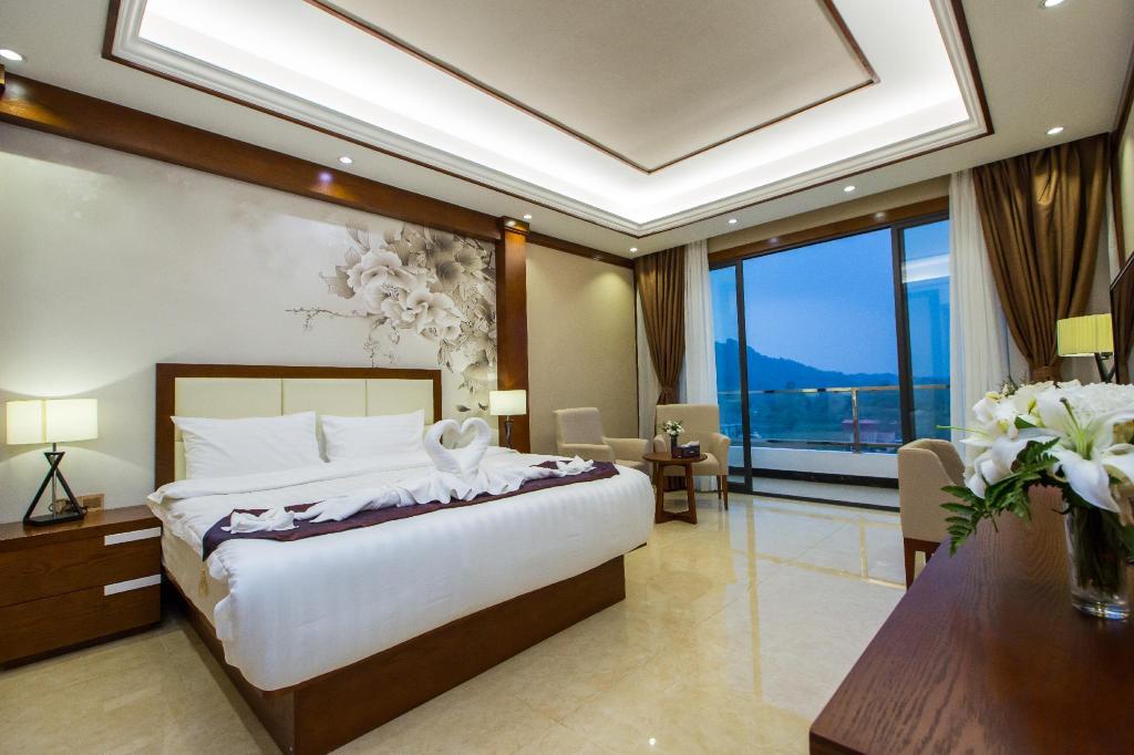 Paksong Danngarm HotelOver view