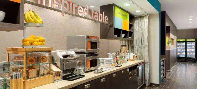 佛罗伦萨希尔顿惠庭酒店(Home2 Suites by Hilton Florence)图片